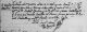 Partida de Nacimiento de Carlota Del Rosario Barbosa Castellano