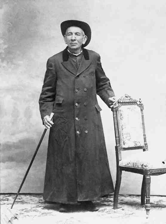 El Cura Brochero y la familia Castellano Torres