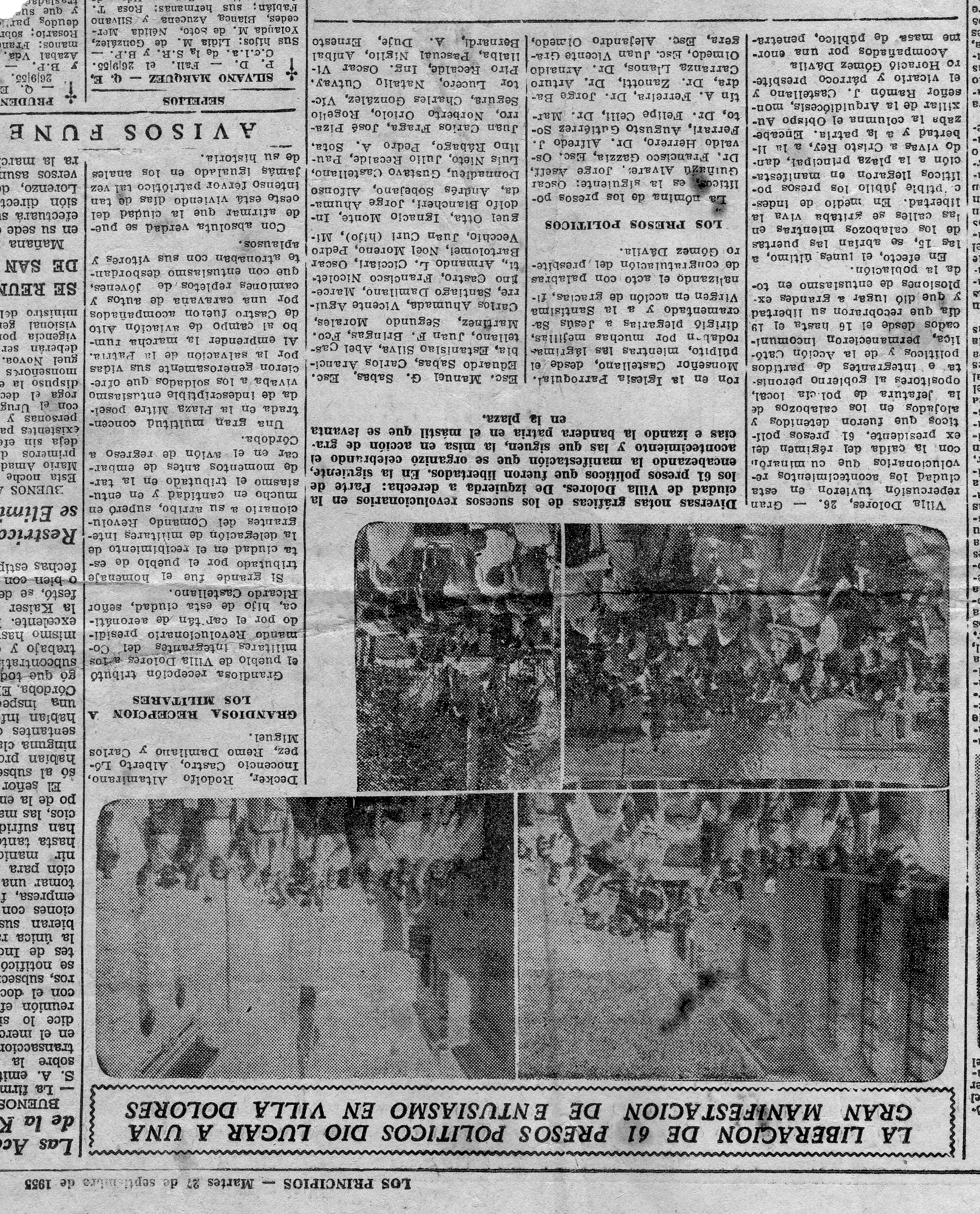 Revolución Libertadora