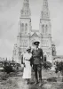 Mima y Julio Echenique